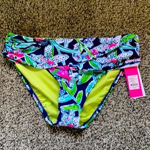 Lilly Pulitzer Hipster Bottom - Deep sea navy